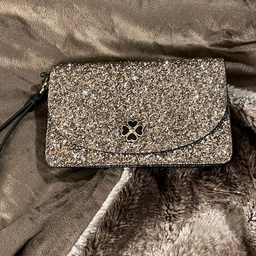 NWOT Kate Spade Clutch